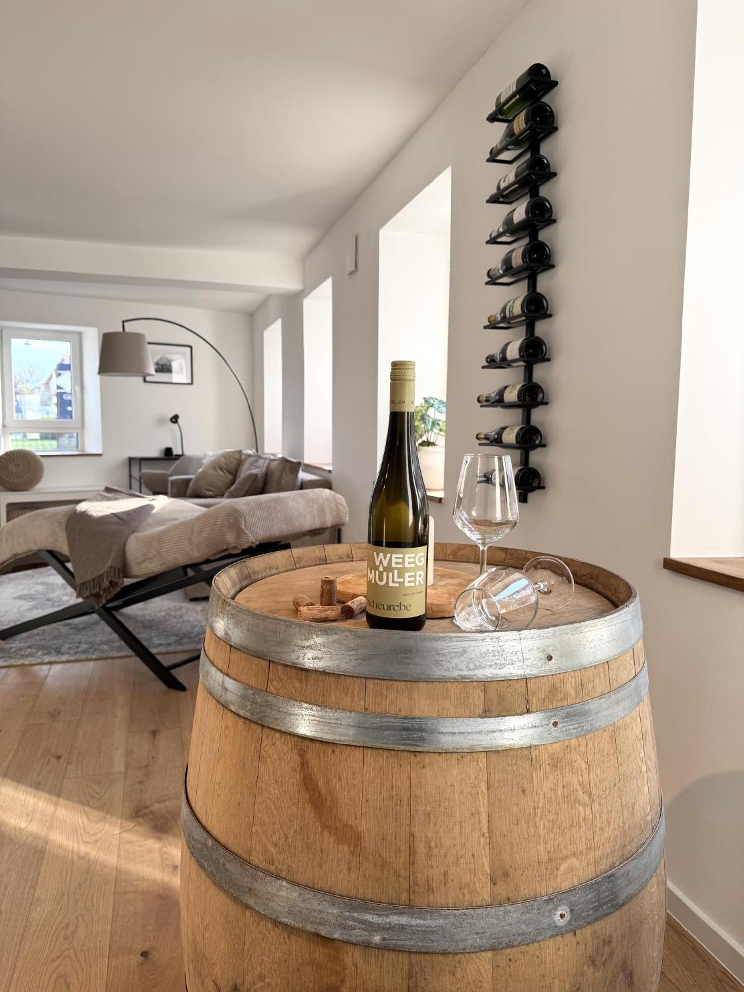 Апартаменты Weinzeit13 Нойштадт-ан-дер-Вайнштрасе Экстерьер фото